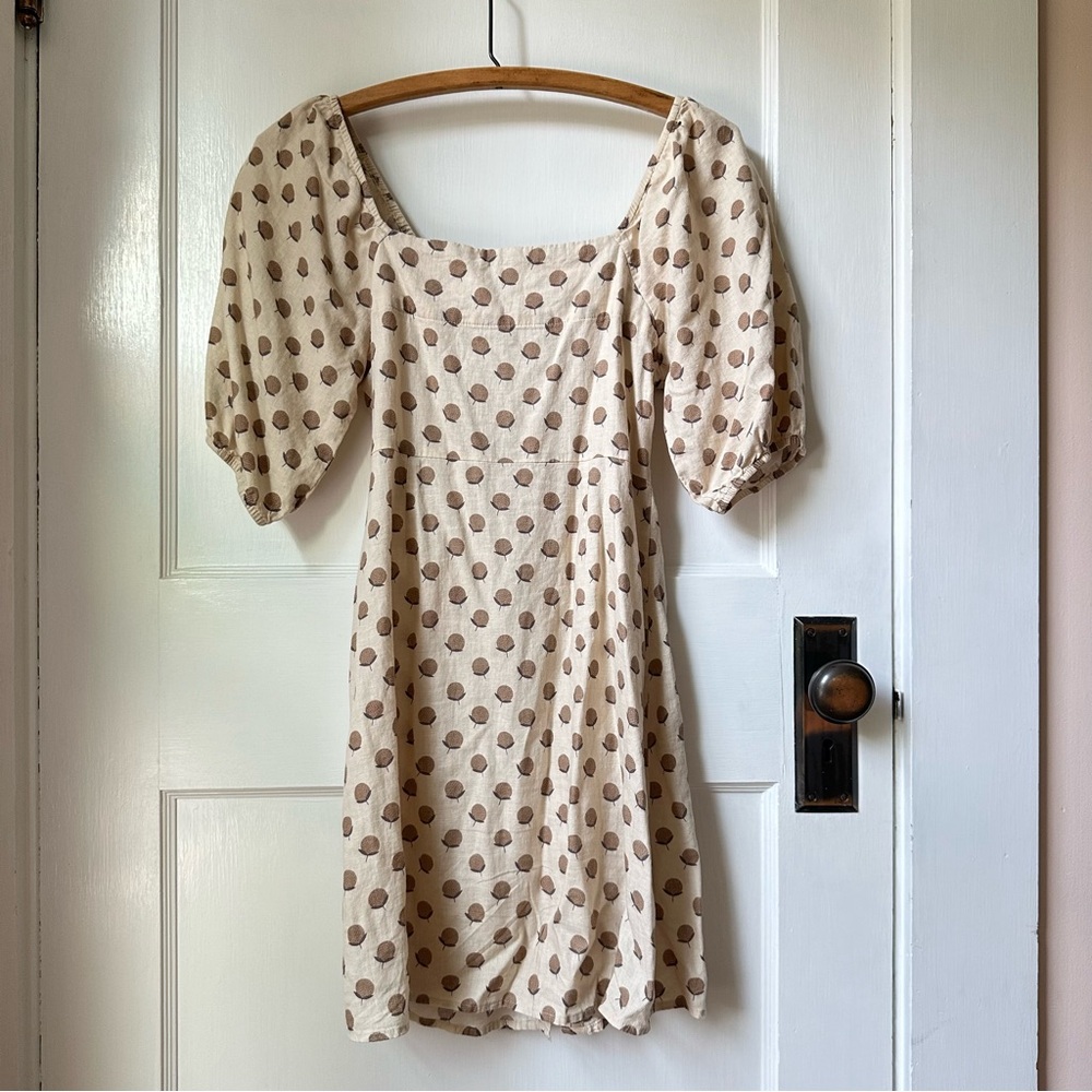 Rylee + Cru Bardot Dress - Picture 3 of 9